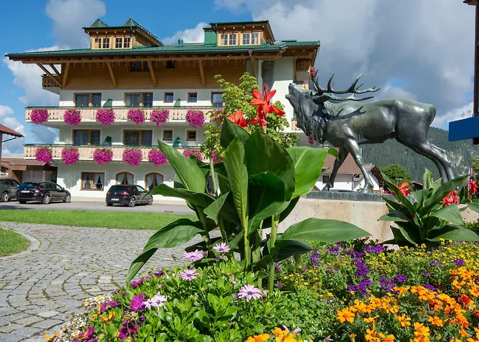 3-Sterne-Hotel: Hotel Stern