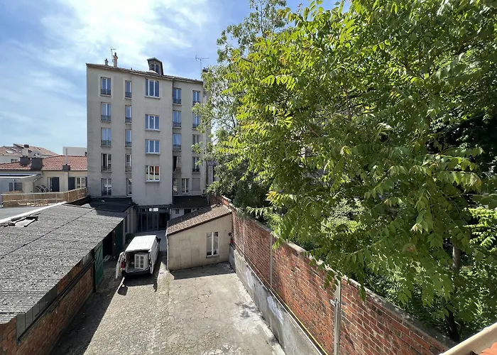 Hôtel avec vue: Idéal hôtel