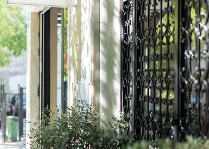 Apart hotel: My Greek Vacations City Apartments