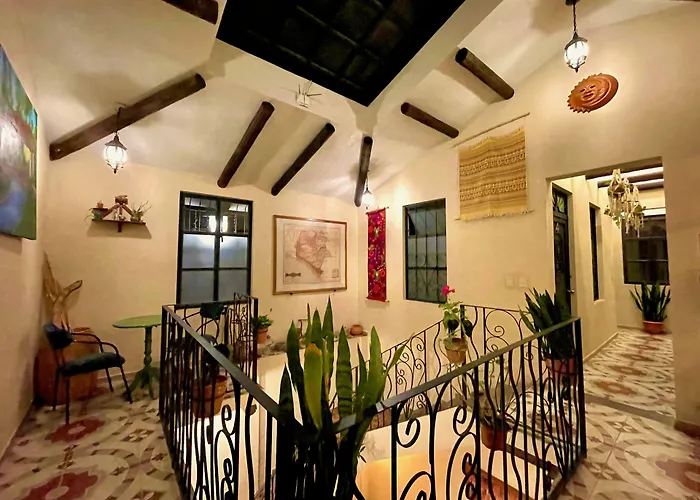 Casa San Cristobal
