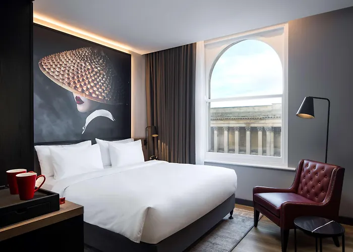 Radisson Red Hotel, Liverpool