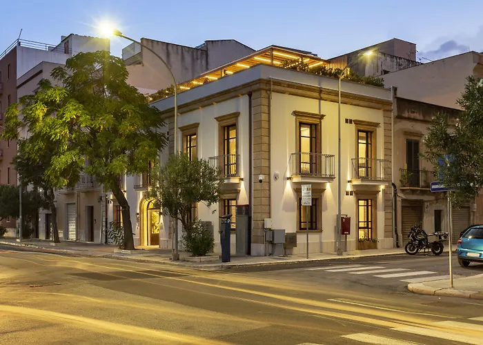 Hotel vicino al College: Qui Vicino Boutique Rooms And Suites