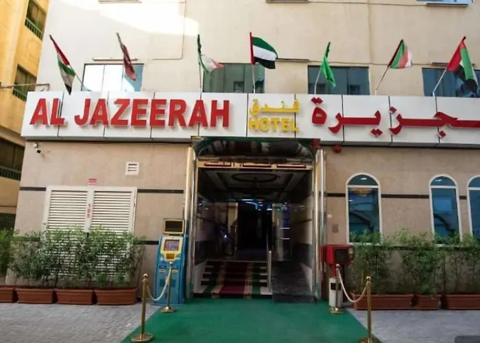 Resort: Al Jazeerah Hotel
