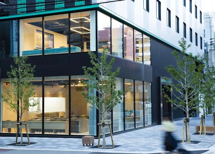 Resorts Guide Prince Smart Inn Hakata