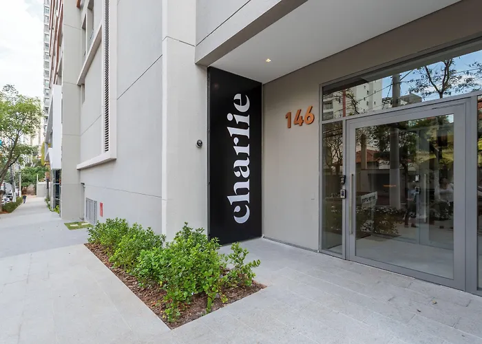 3 star hotel: Charlie Hotel Atmosfera Paulista