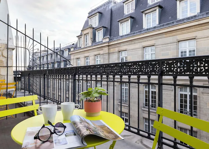 Grand Hotel Du Calvados - Opera