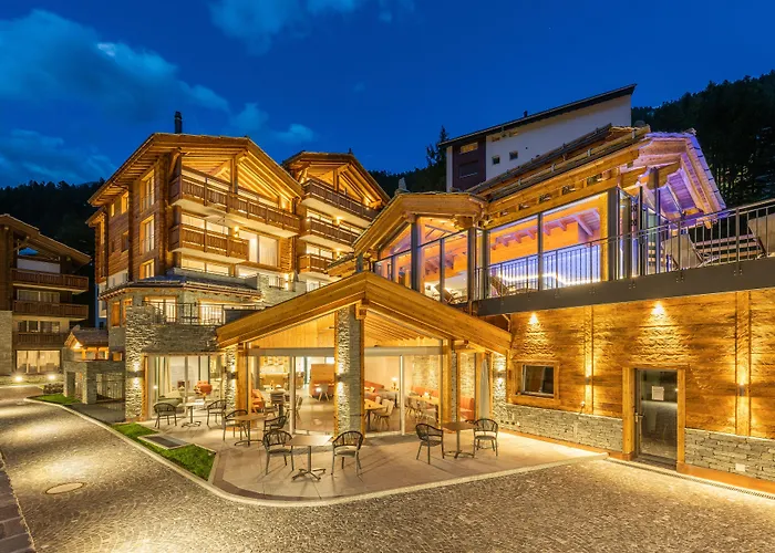 Vacation rental: Luxury Residence Colosseo Zermatt