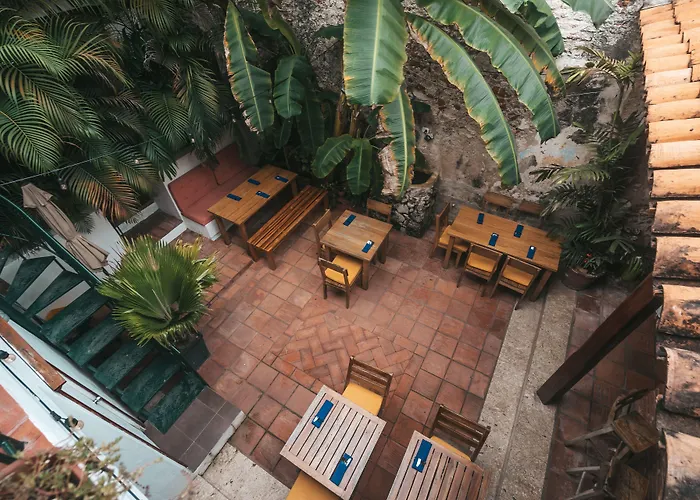 Hotel cerca del aeropuerto: Casa Be Getsemaní