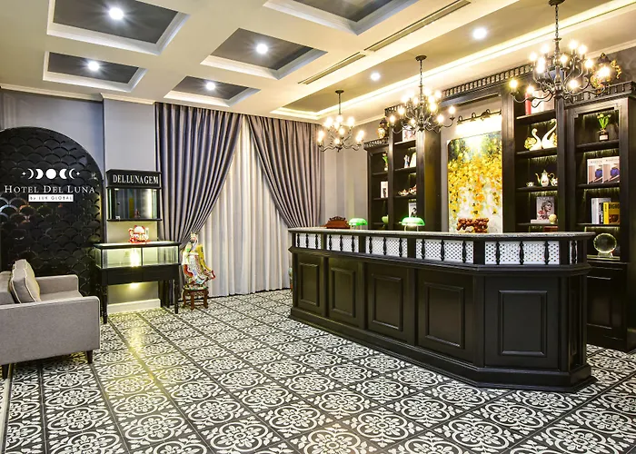 Hotel Del Luna Boutique