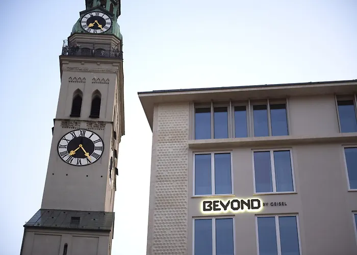 Beach hotel: Beyond By Geisel (Adults Only)