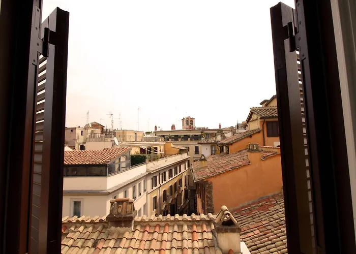 Hotel familiar: Relais Parlamento