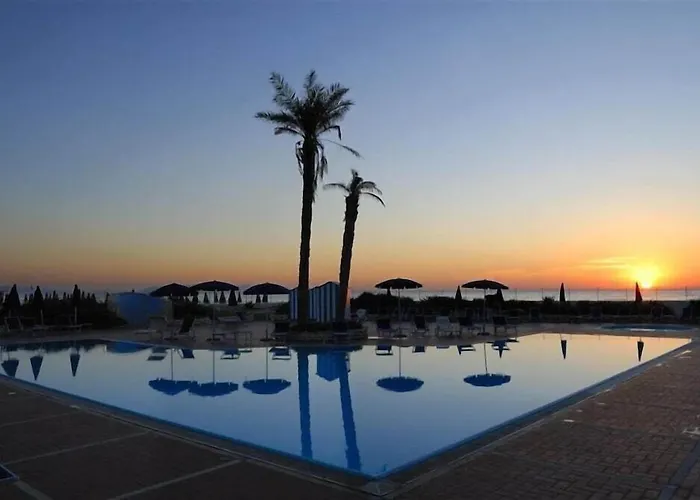 Hotel di lusso: Baia dei Mulini Resort&Spa