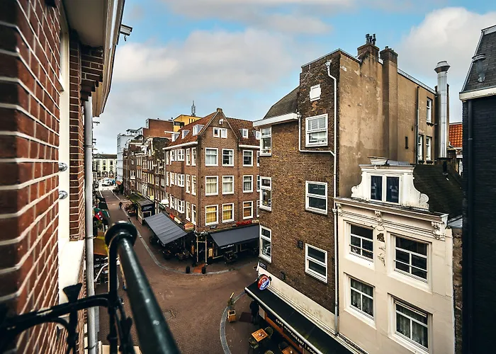 Limehome Leidsekruisstraat