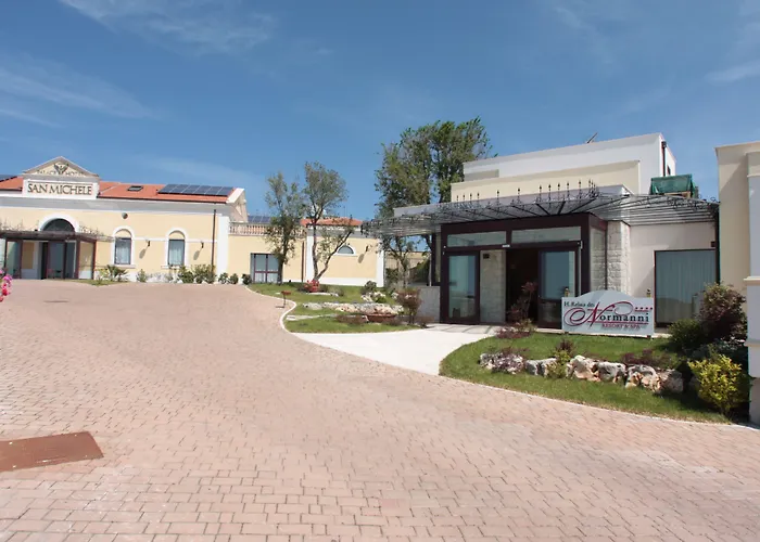  Relais Dei Normanni