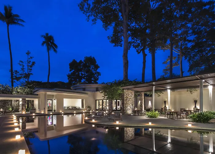 Family Hotel: Amansara