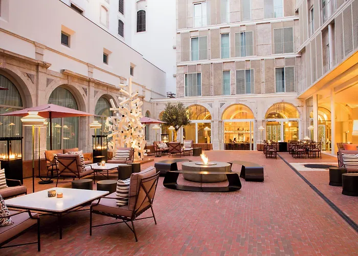 Convent Square Lisbon, Vignette Collection By Ihg