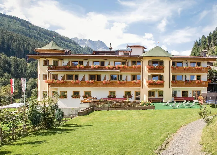 Alpenhotel Tirolerhof Gerlos