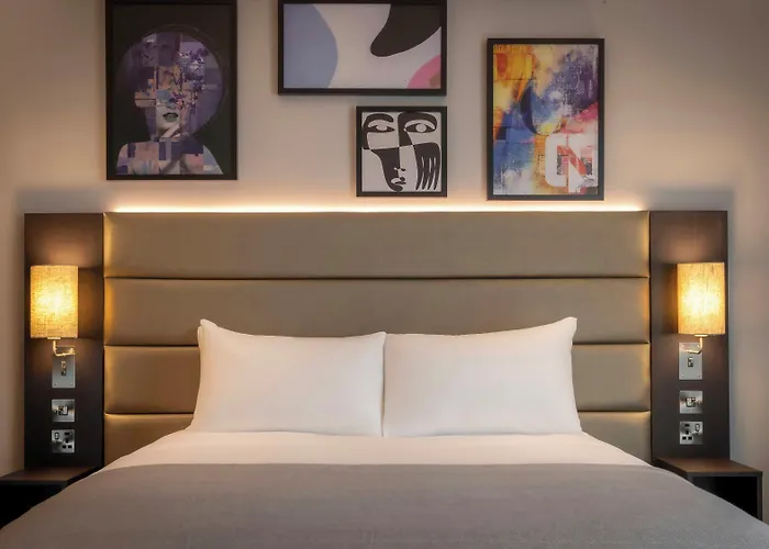 Maldron Hotel Liverpool City Centre