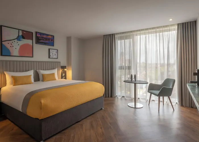 Maldron Hotel Liverpool City Centre