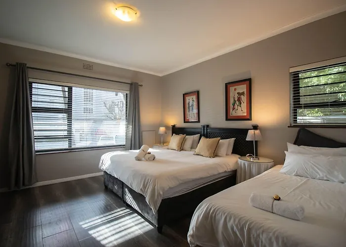 Guests house Spring Tide Inn By Ctha