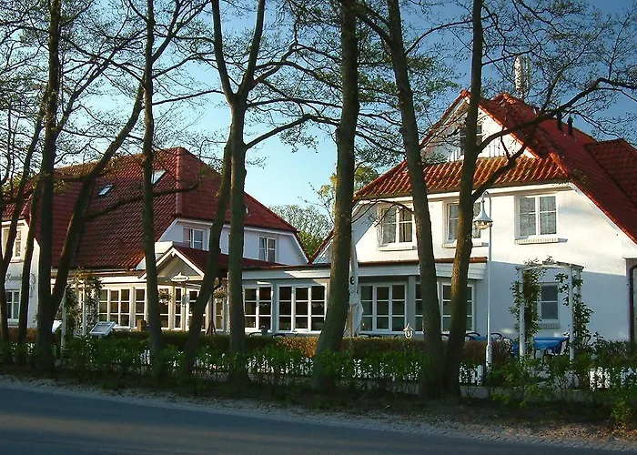 Hotel Haus Kranich