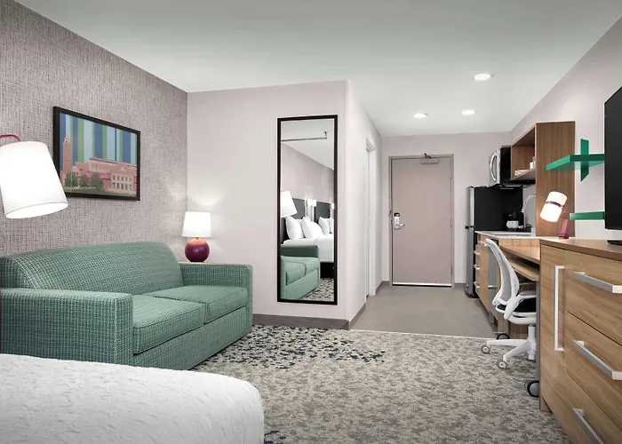 Home2 Suites By Hilton Lubbock University