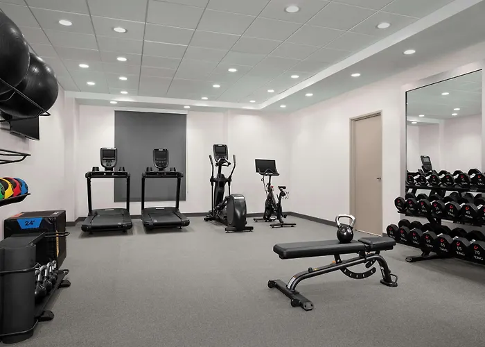 Home2 Suites By Hilton Lubbock University