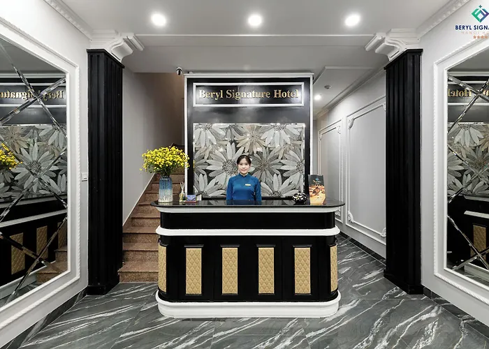 Beryl Central Hanoi Hotel