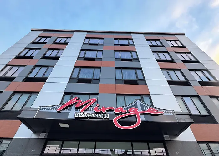 Hotel Am Mirage Brooklyn