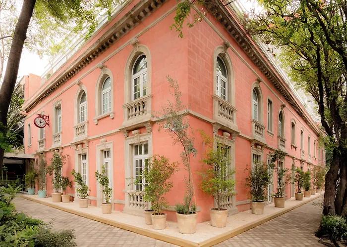 Casona Roma Norte