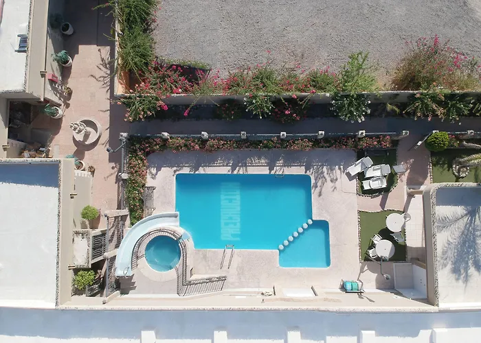 Hotel San Martin