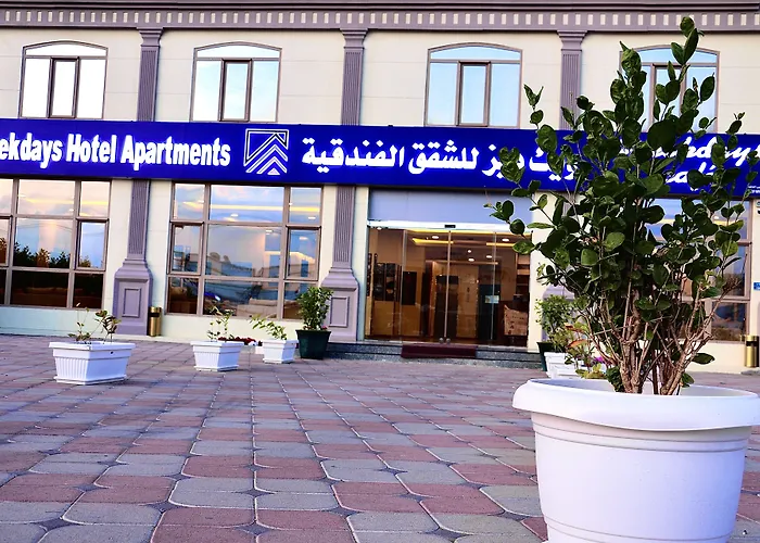 Weekdays Hotel
