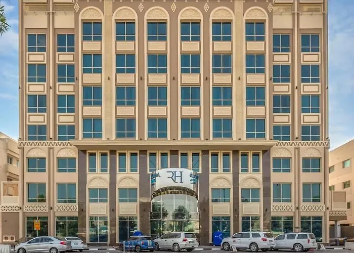 Gulf Inn Al Nasr Formerly Roda Links Al Nasr