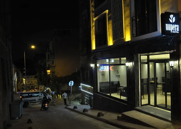Bed and Breakfast Nupera