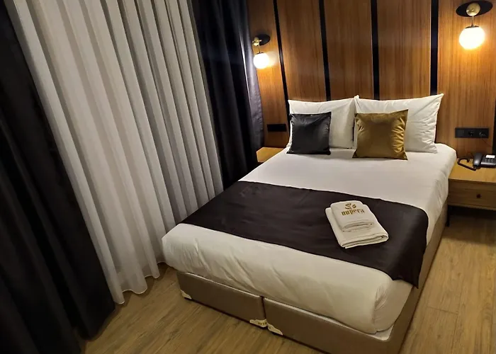 Bed and Breakfast Nupera
