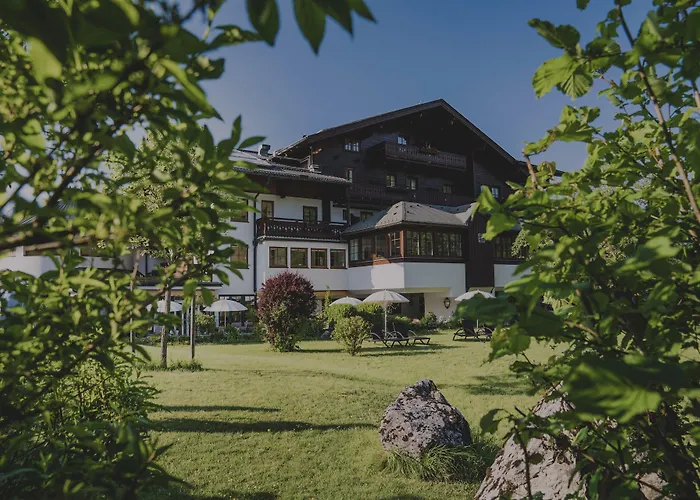 Bergrose Hideaway