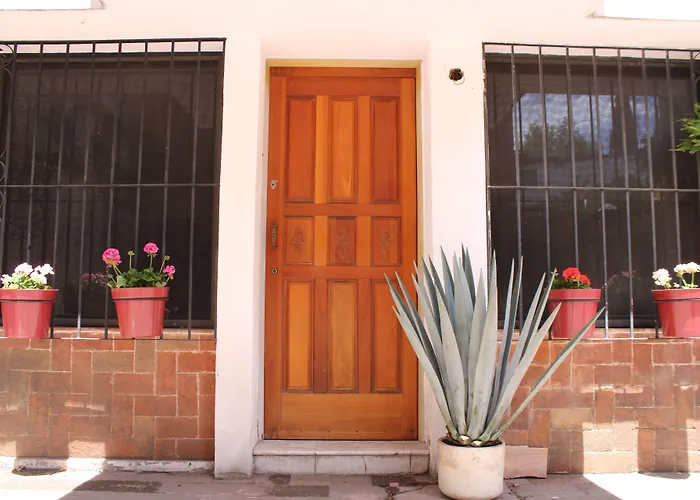 Hotel Ping Pong: Casa Luna Coyoacan