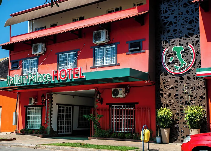 Italian Palace Hotel