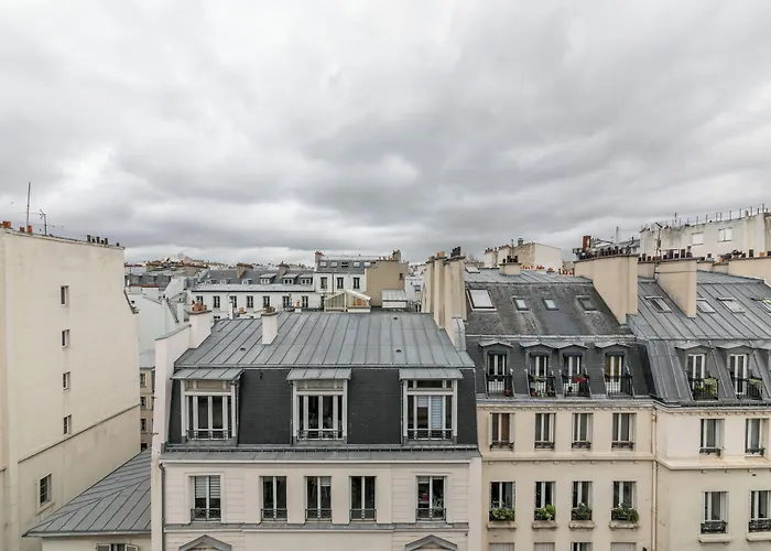 Vacation rental: Ws Saint-Lazare - Lafayette