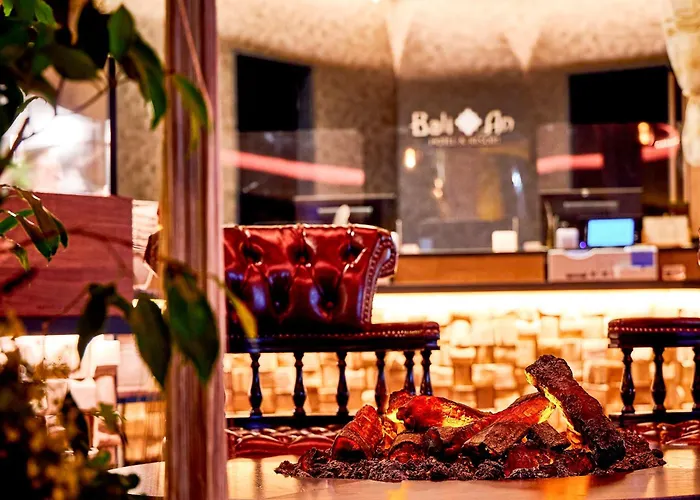 : Hotel Balian Resort Shinjuku Glamping (Adults Only)