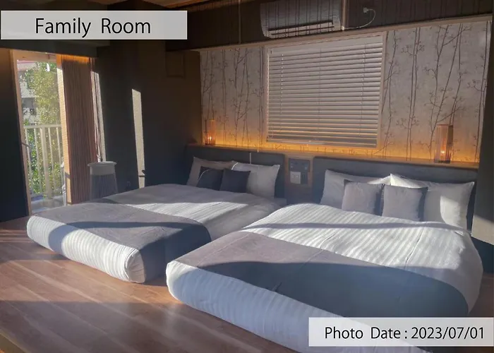 4 star hotel: Hotel Tomos Asakusa