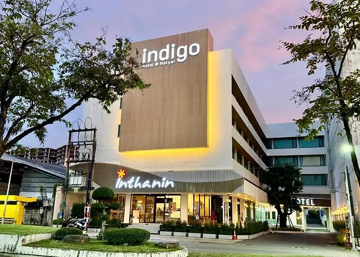 Indigo Hotel Hatyai 1 Phet Kasem Road