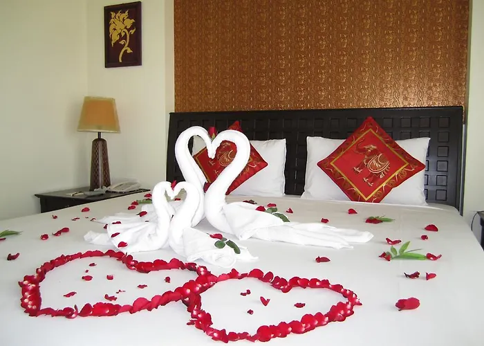 Waterpark hotel: Wannara Hotel Hua Hin