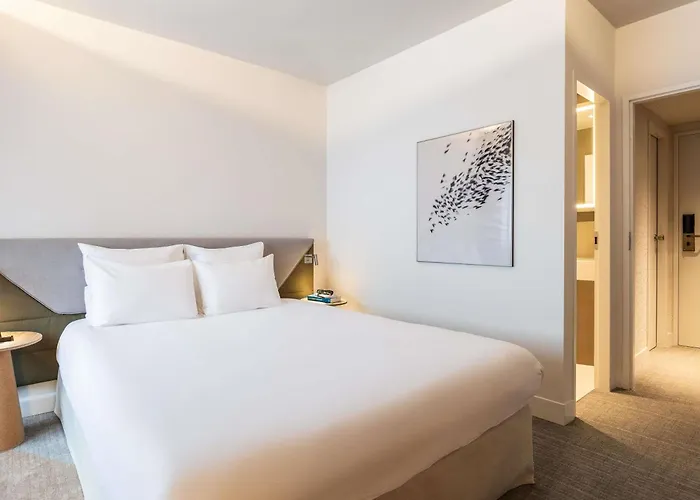 Novotel Brugge Centrum