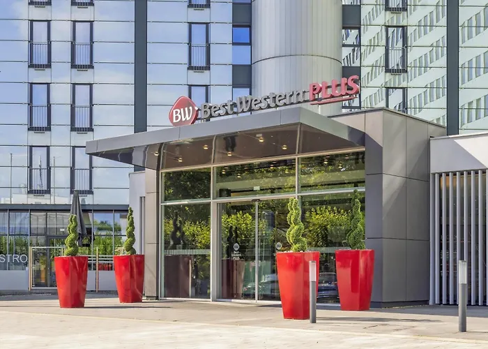 Beach hotel: Best Western Plus Hotel Koeln City