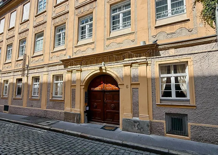 3-Sterne-Hotel: Altstadthotel Augsburg