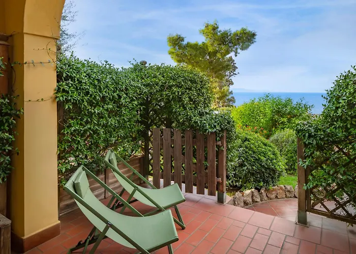 Hotel Con Piscina Caesar Augustus