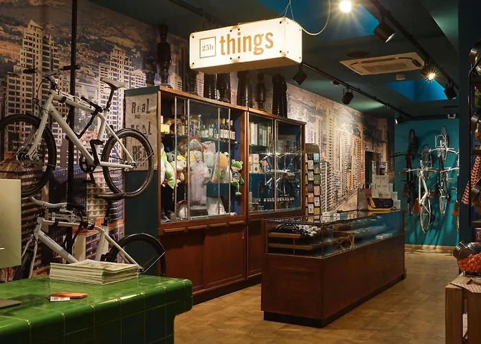 25Hours Hotel The Trip