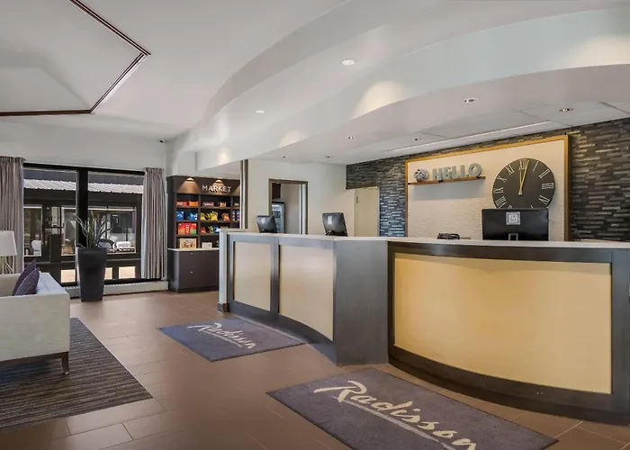 Radisson Hotel Grand Rapids Riverfront