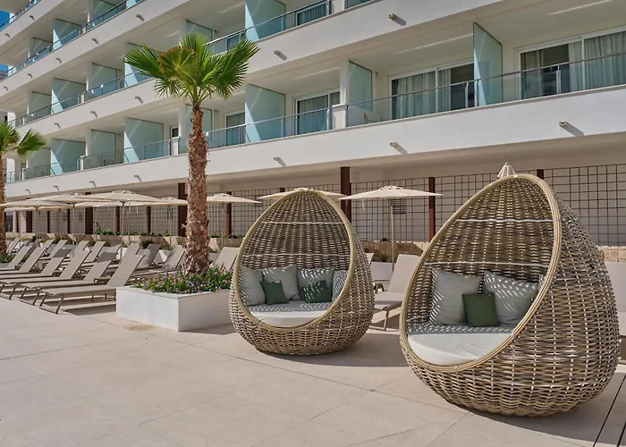 Centre de villégiature tout compris: Hipotels Don Juan